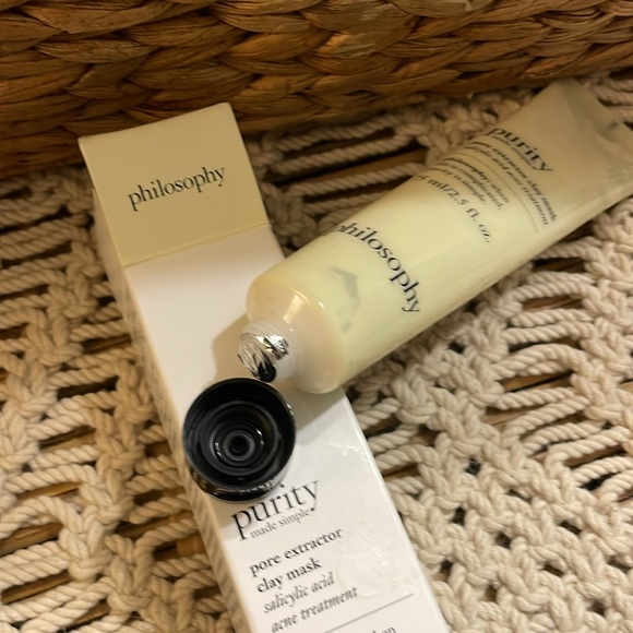 Purity pore extracting clay mask - Picture 2 of 2